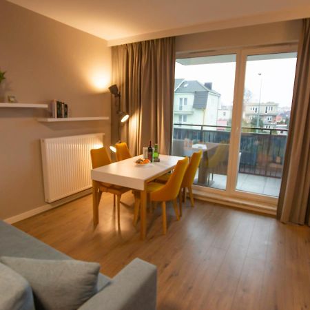 Apartament Z Hustawka Bel Mare เมียนซิดดรอแย ภายนอก รูปภาพ