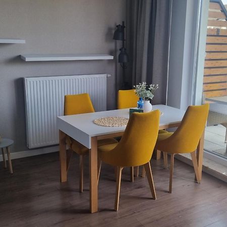 Apartament Z Hustawka Bel Mare เมียนซิดดรอแย ภายนอก รูปภาพ
