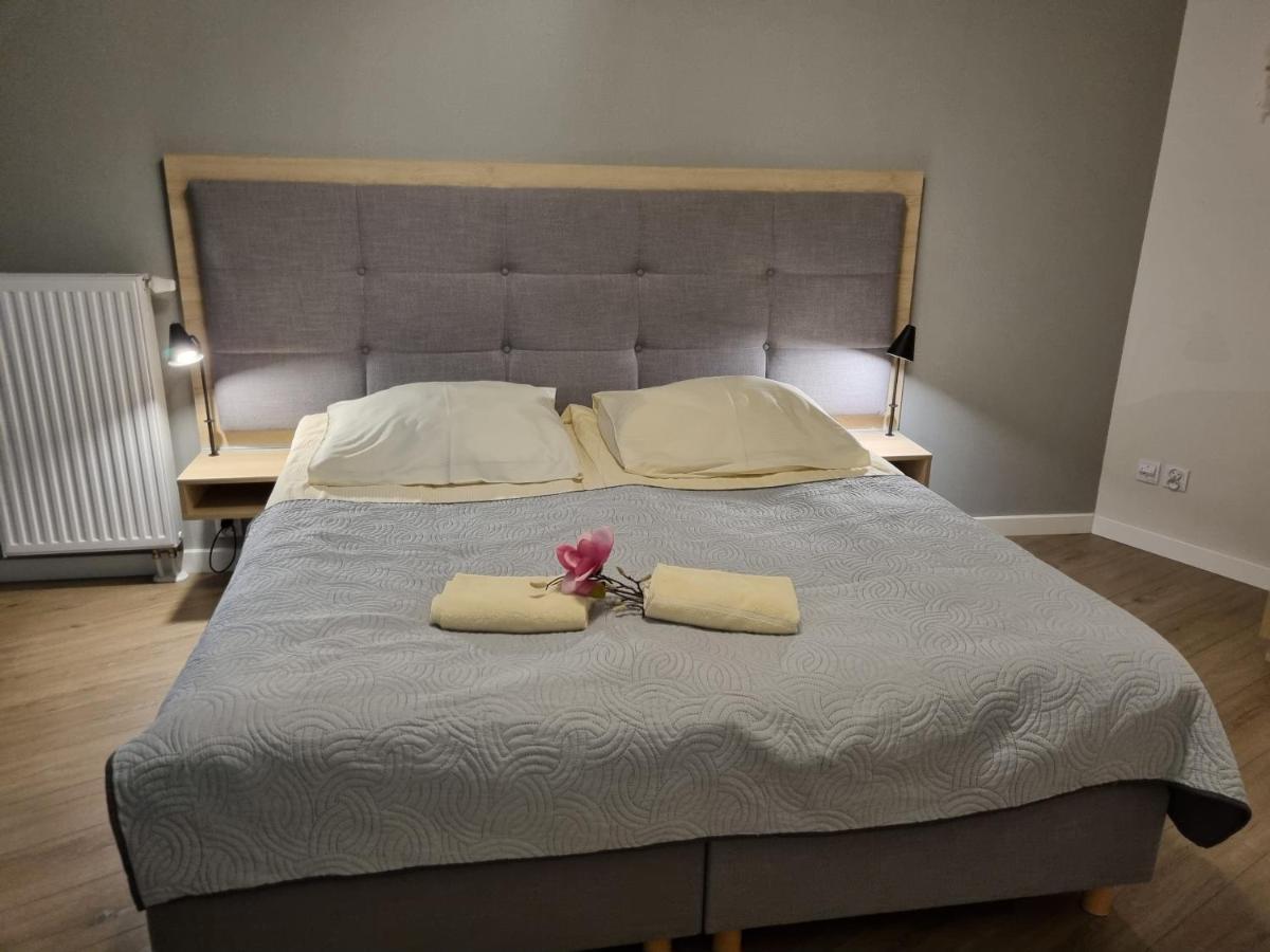 Apartament Z Hustawka Bel Mare เมียนซิดดรอแย ภายนอก รูปภาพ