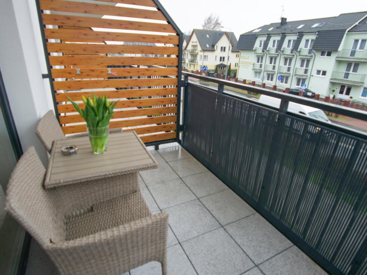 Apartament Z Hustawka Bel Mare เมียนซิดดรอแย ภายนอก รูปภาพ